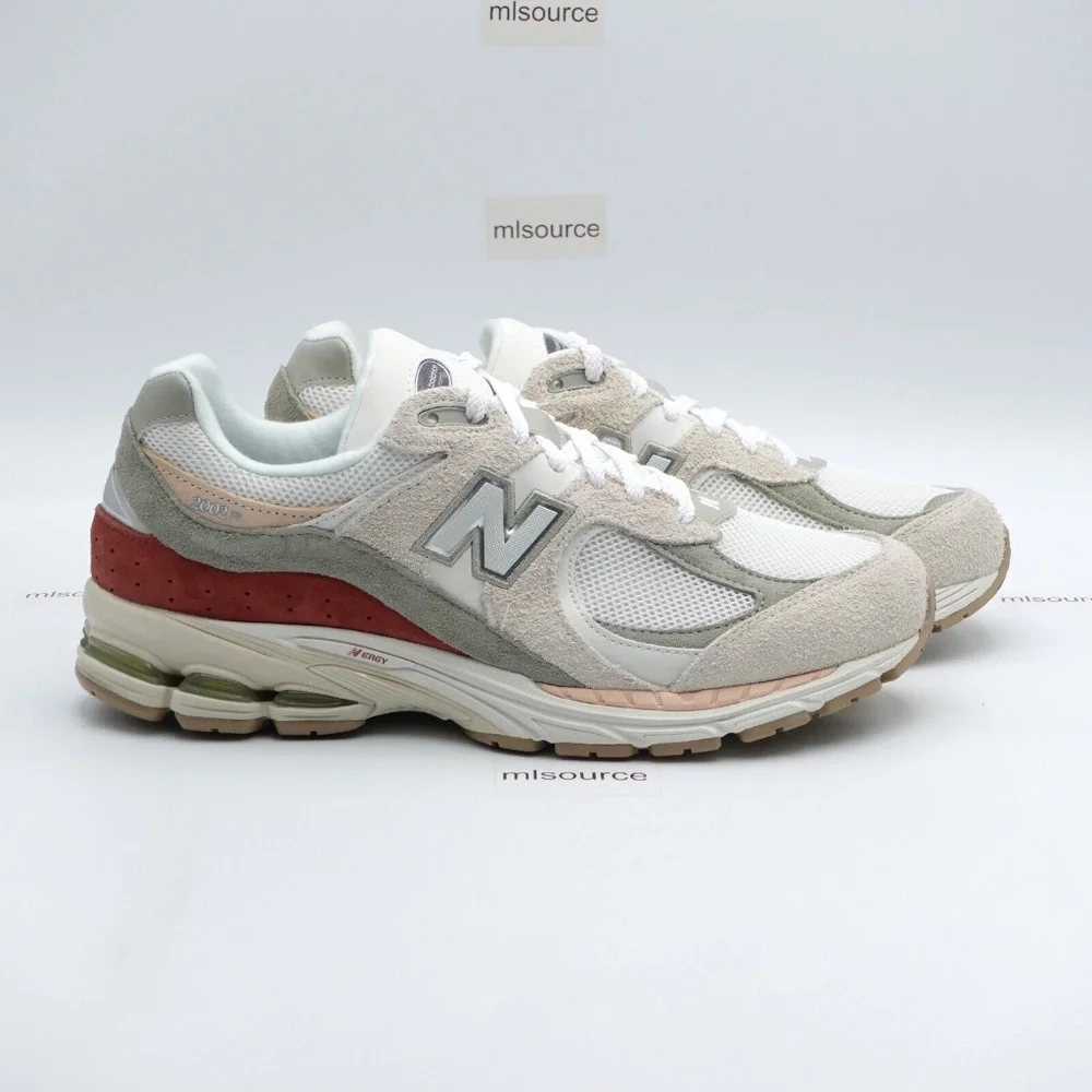 NEW New Balance 2002R Festival Sneakers M2002RJF Seat Salt/Sage